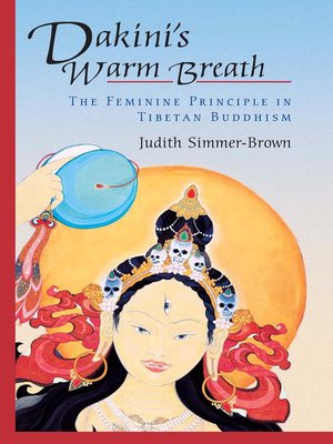 cover image of Dakini's Warm Breath